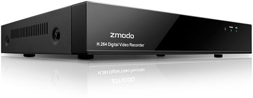 ресивер видеокомплекта Zmodo Профи 